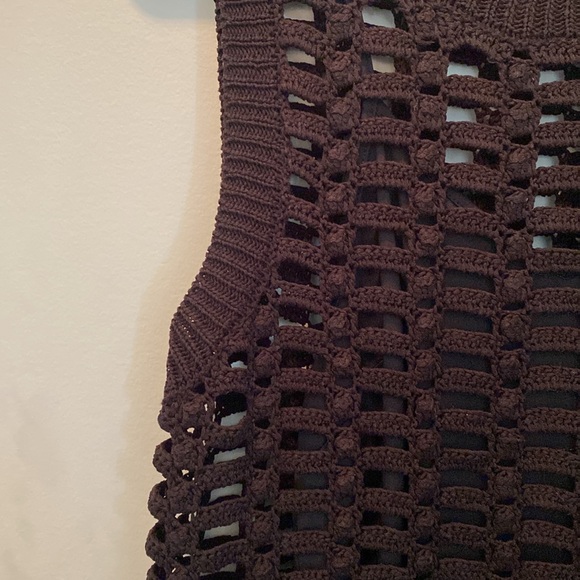 H&M Crocheted Dress - Picture 4 of 9